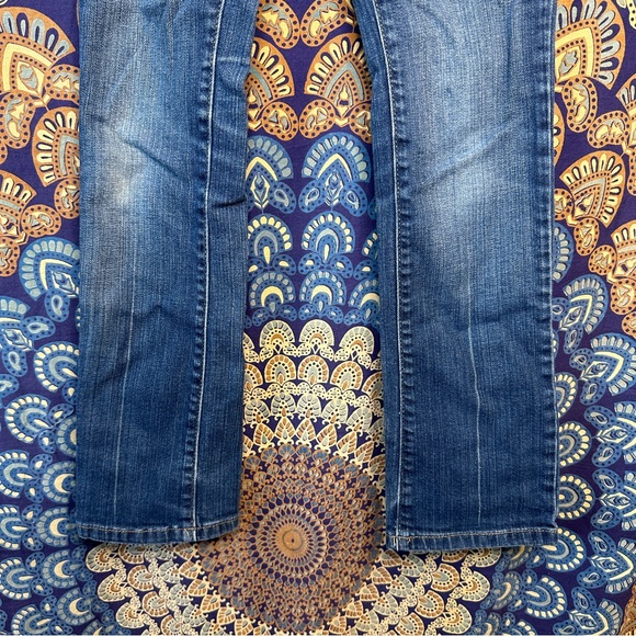 🐾free w/purchase🐾 Old navy size 12 denim jeans - Picture 2 of 9